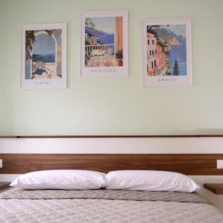 Malusi B&B Napoli Bagian luar foto