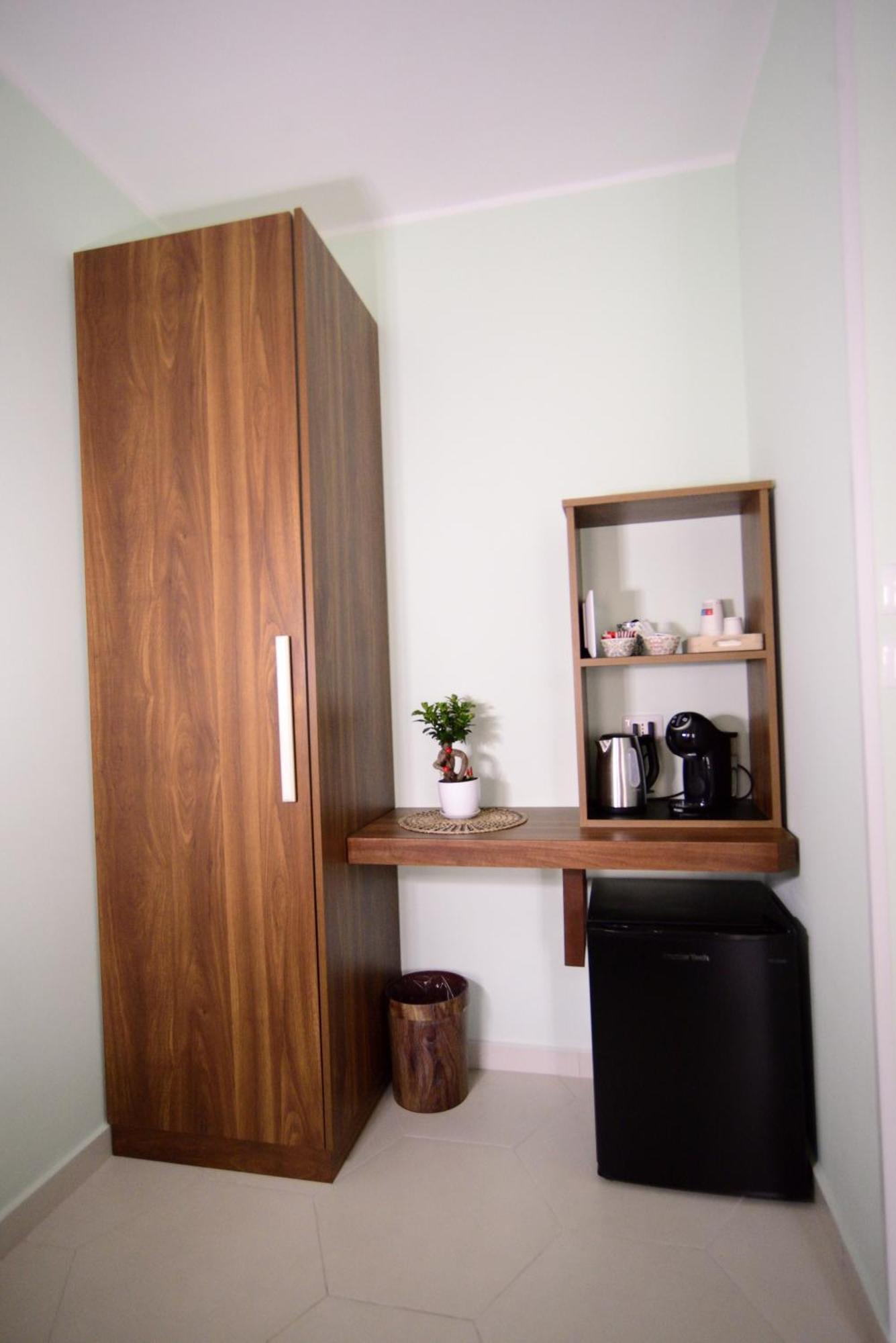 Malusi B&B Napoli Bagian luar foto