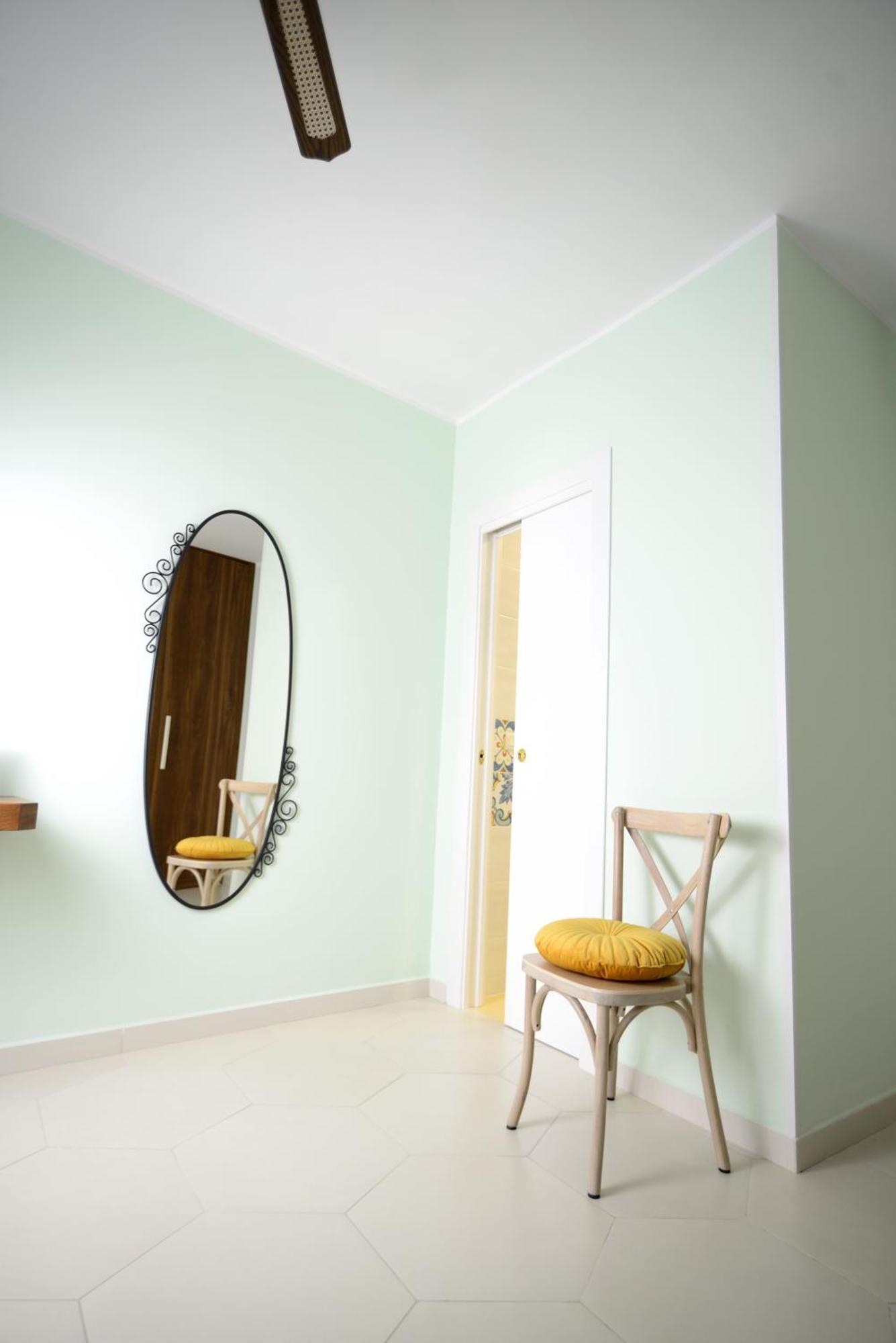 Malusi B&B Napoli Bagian luar foto