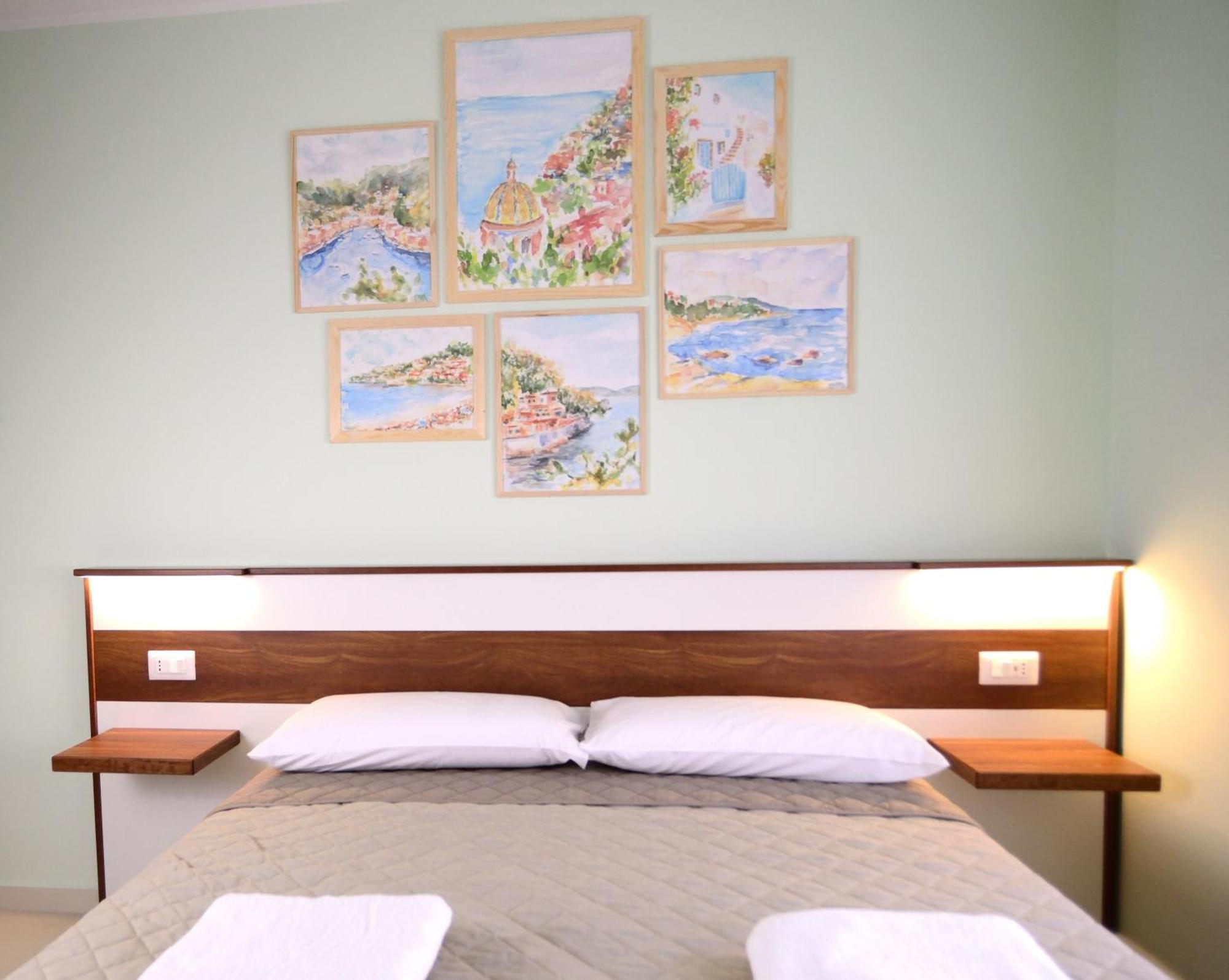 Malusi B&B Napoli Bagian luar foto