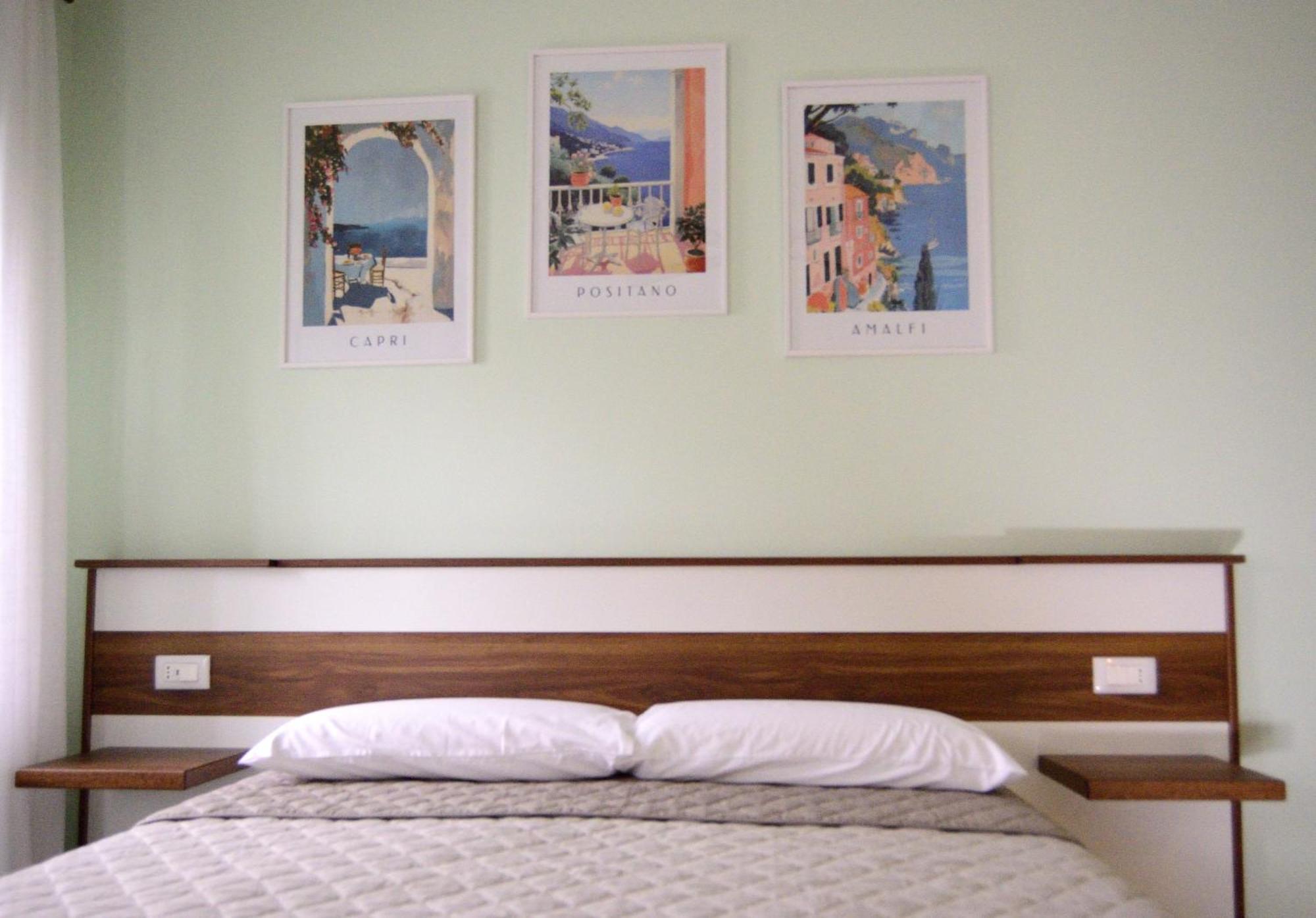 Malusi B&B Napoli Bagian luar foto