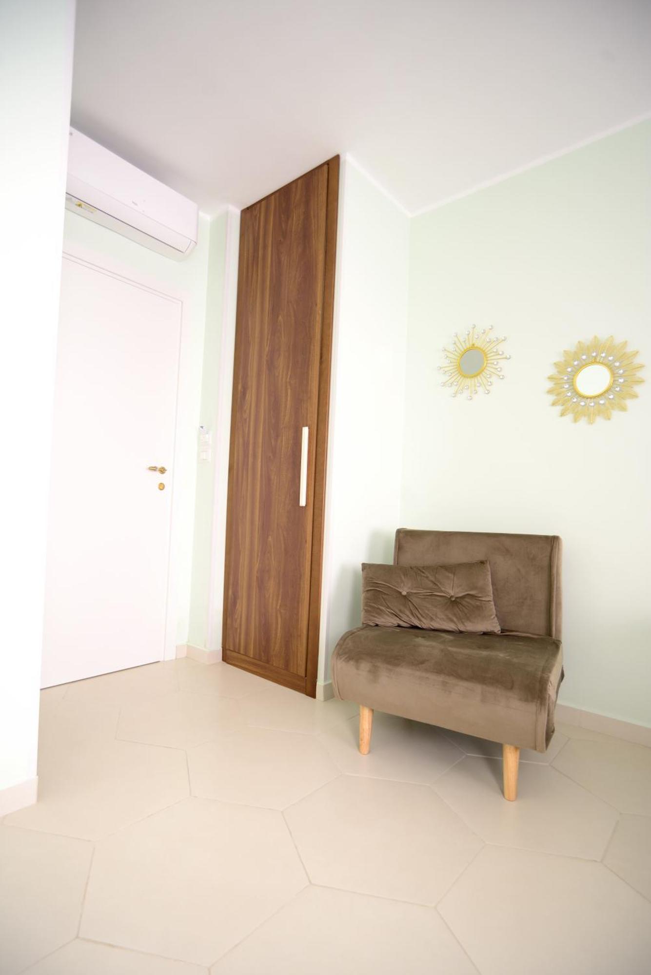 Malusi B&B Napoli Bagian luar foto