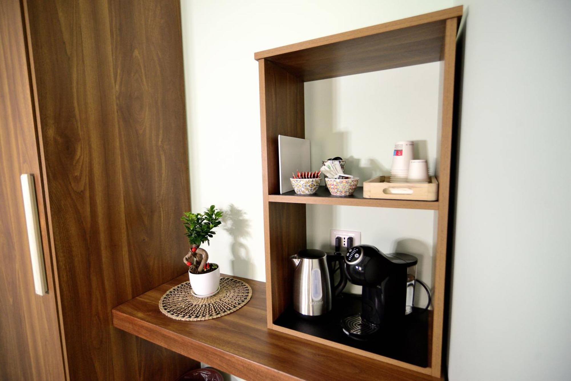 Malusi B&B Napoli Bagian luar foto