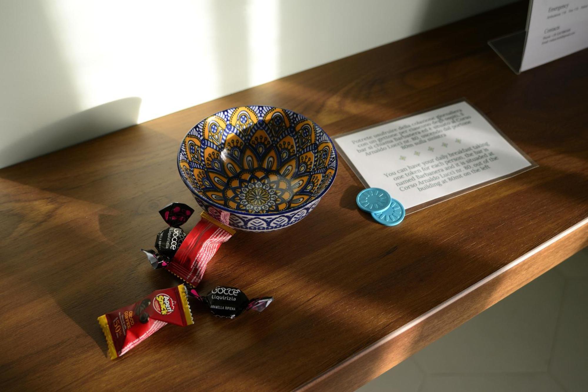 Malusi B&B Napoli Bagian luar foto