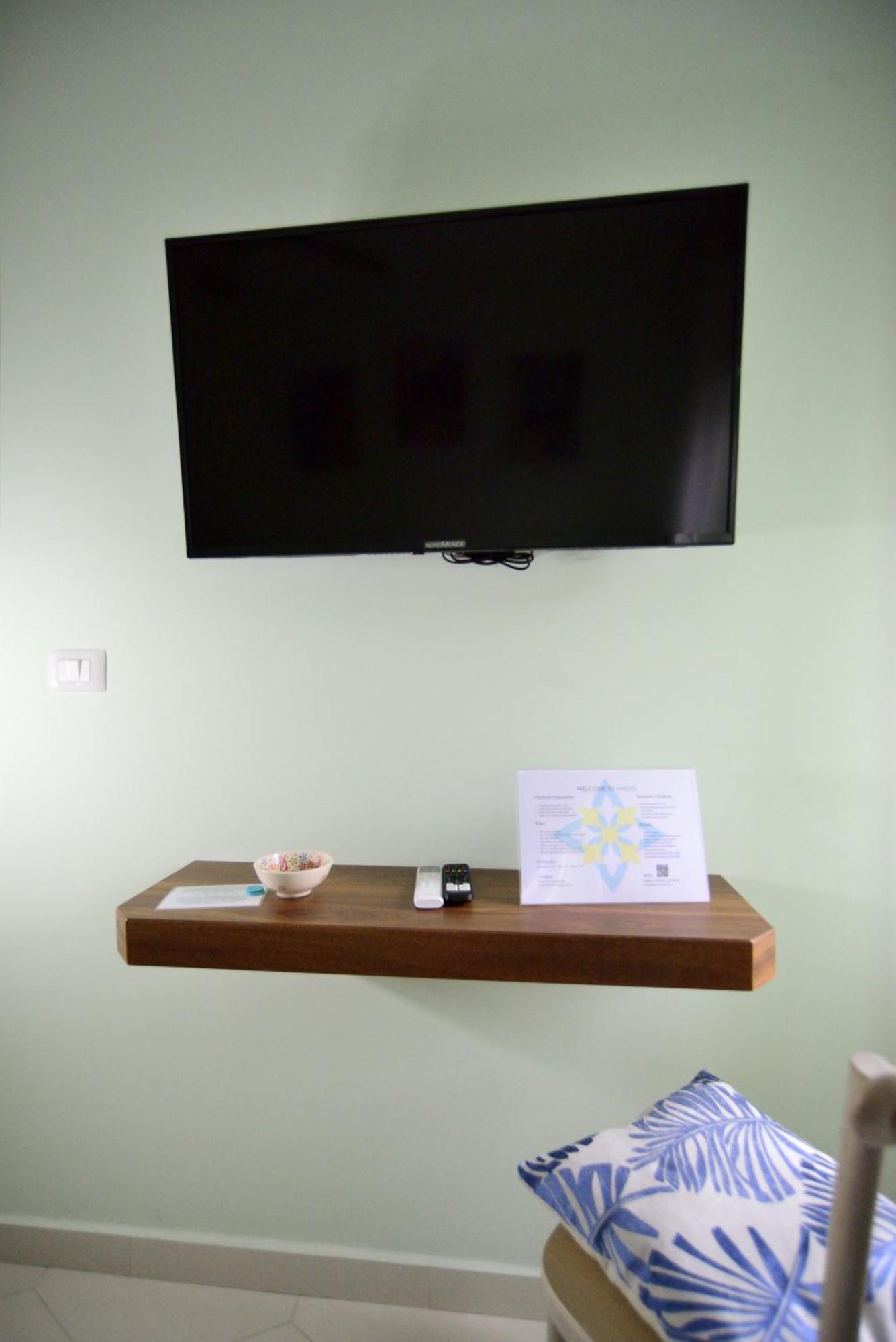 Malusi B&B Napoli Bagian luar foto