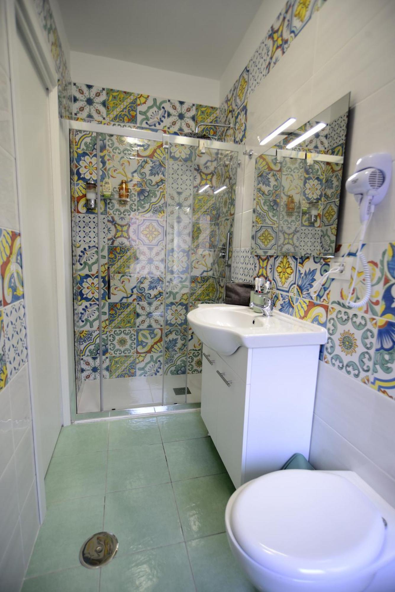 Malusi B&B Napoli Bagian luar foto