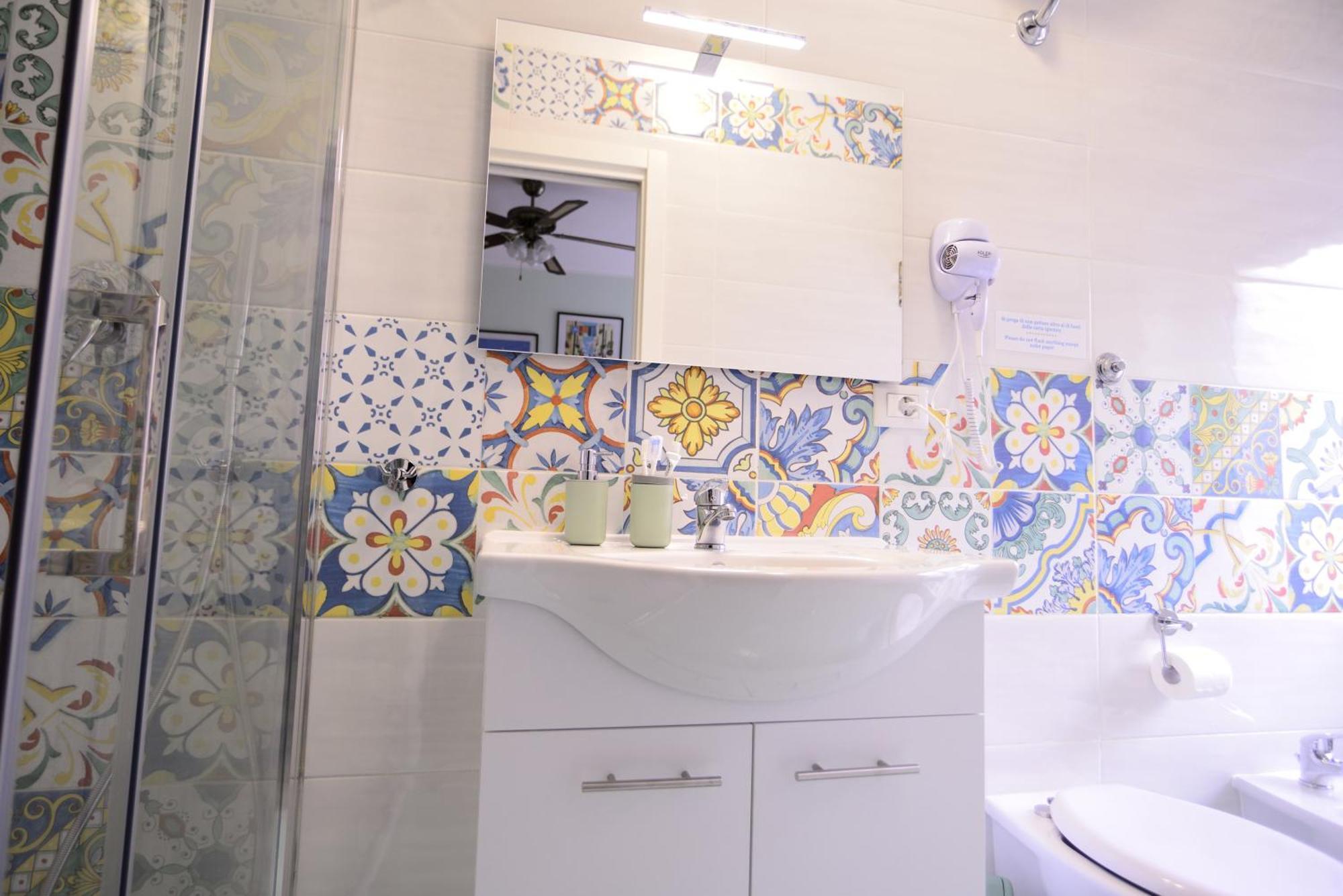 Malusi B&B Napoli Bagian luar foto