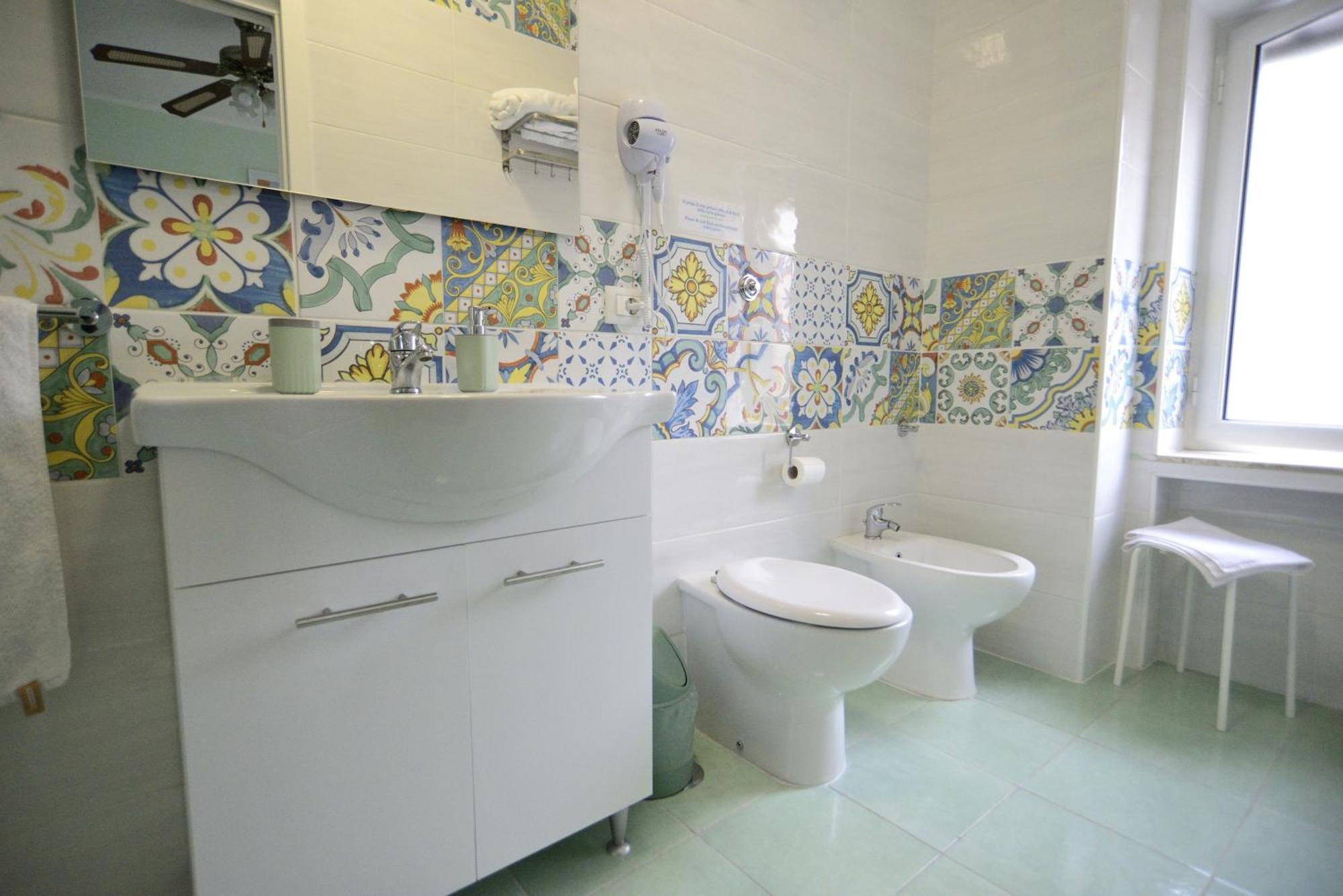 Malusi B&B Napoli Bagian luar foto