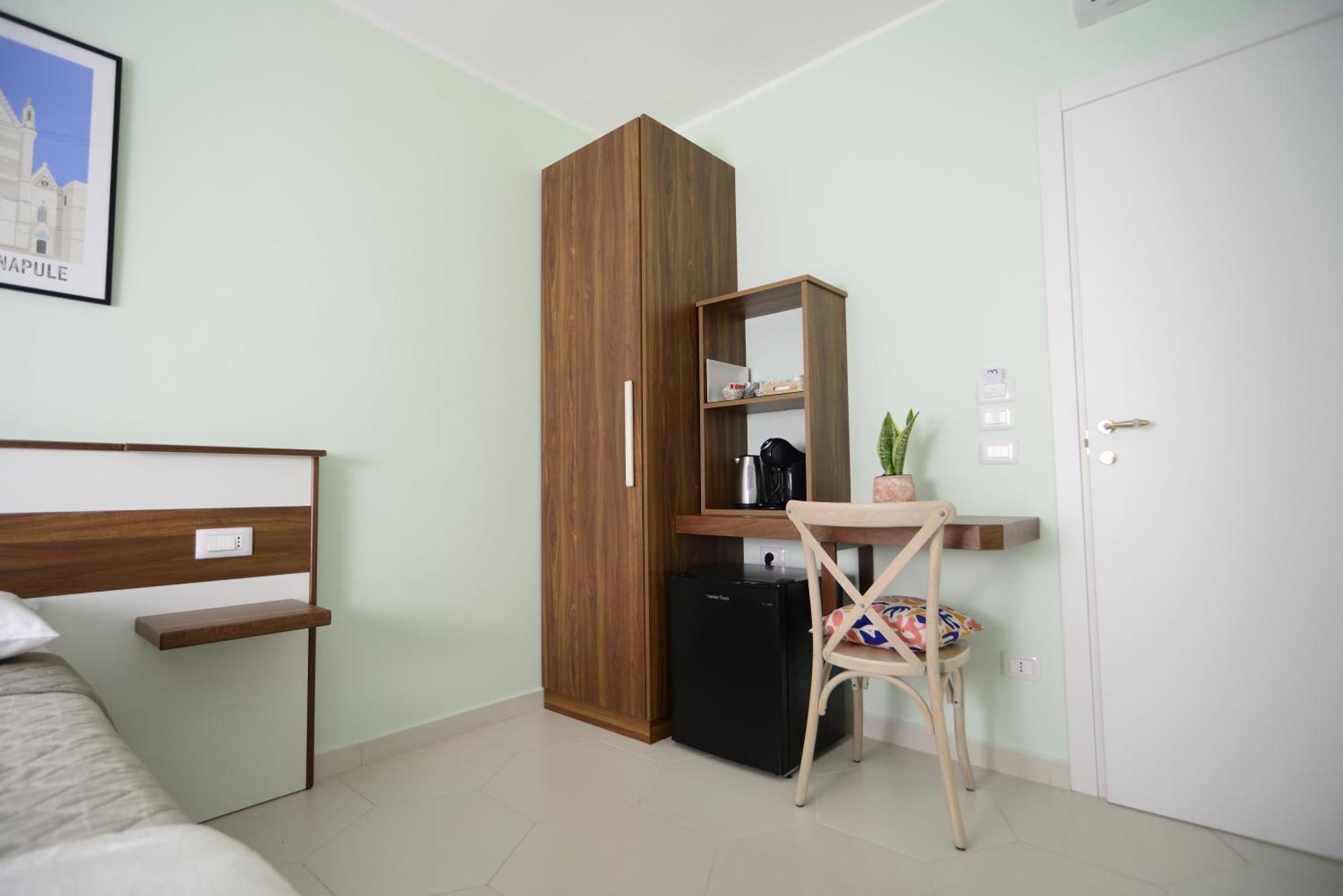 Malusi B&B Napoli Bagian luar foto