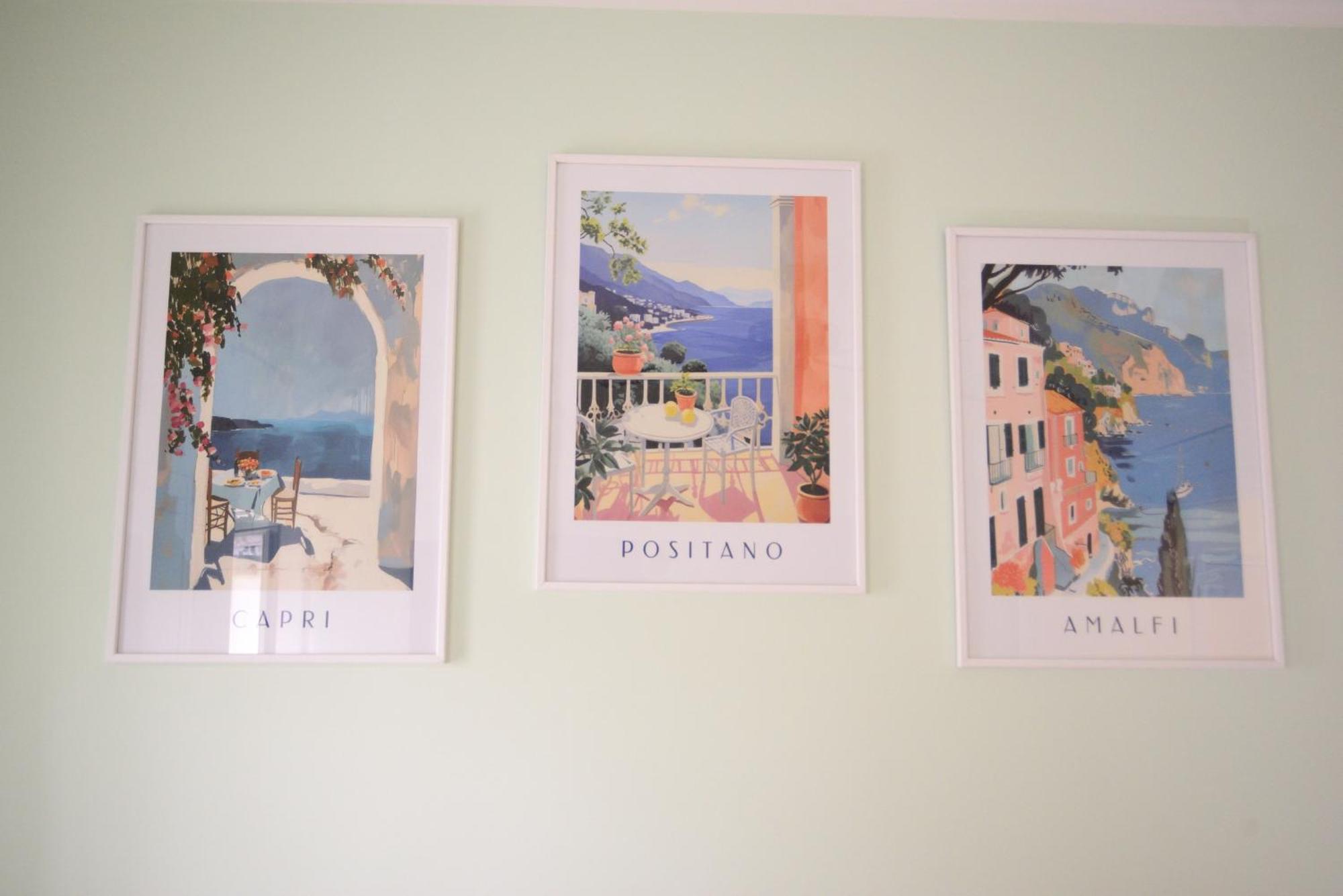 Malusi B&B Napoli Bagian luar foto