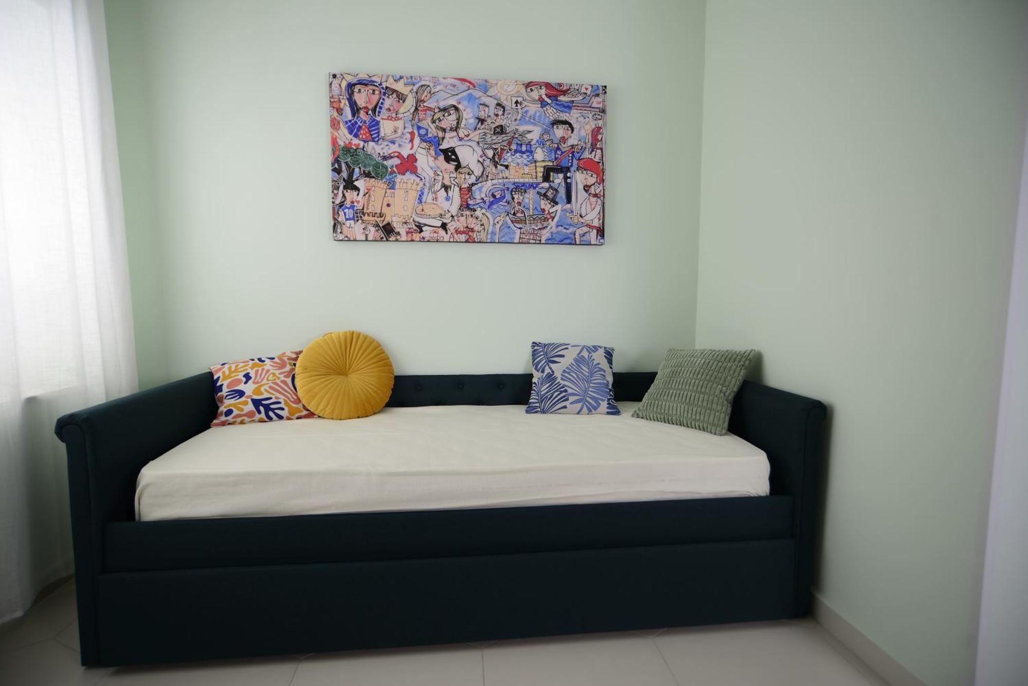 Malusi B&B Napoli Bagian luar foto