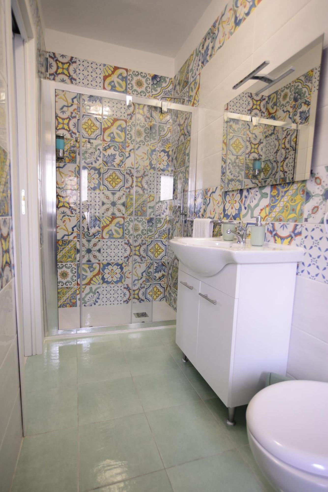 Malusi B&B Napoli Bagian luar foto