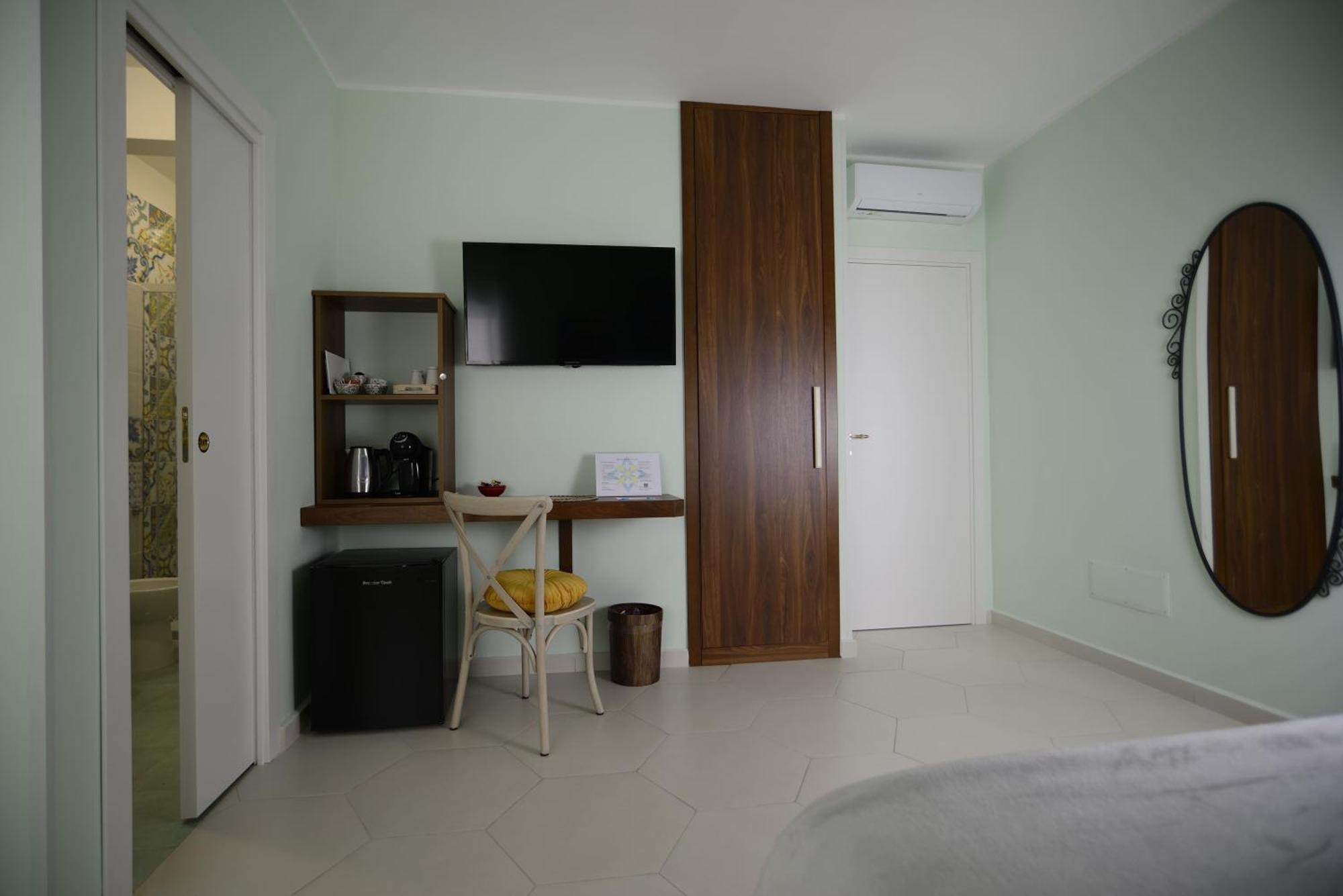 Malusi B&B Napoli Bagian luar foto