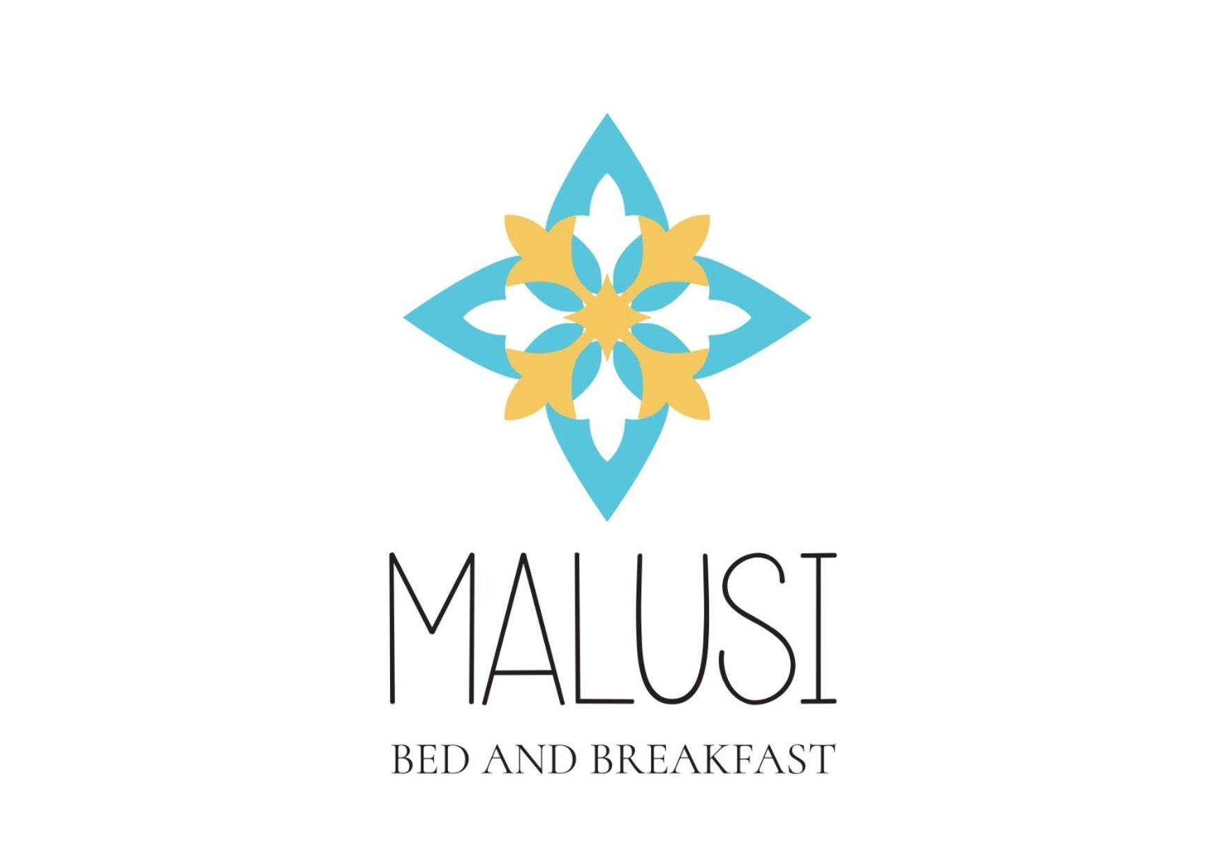 Malusi B&B Napoli Bagian luar foto