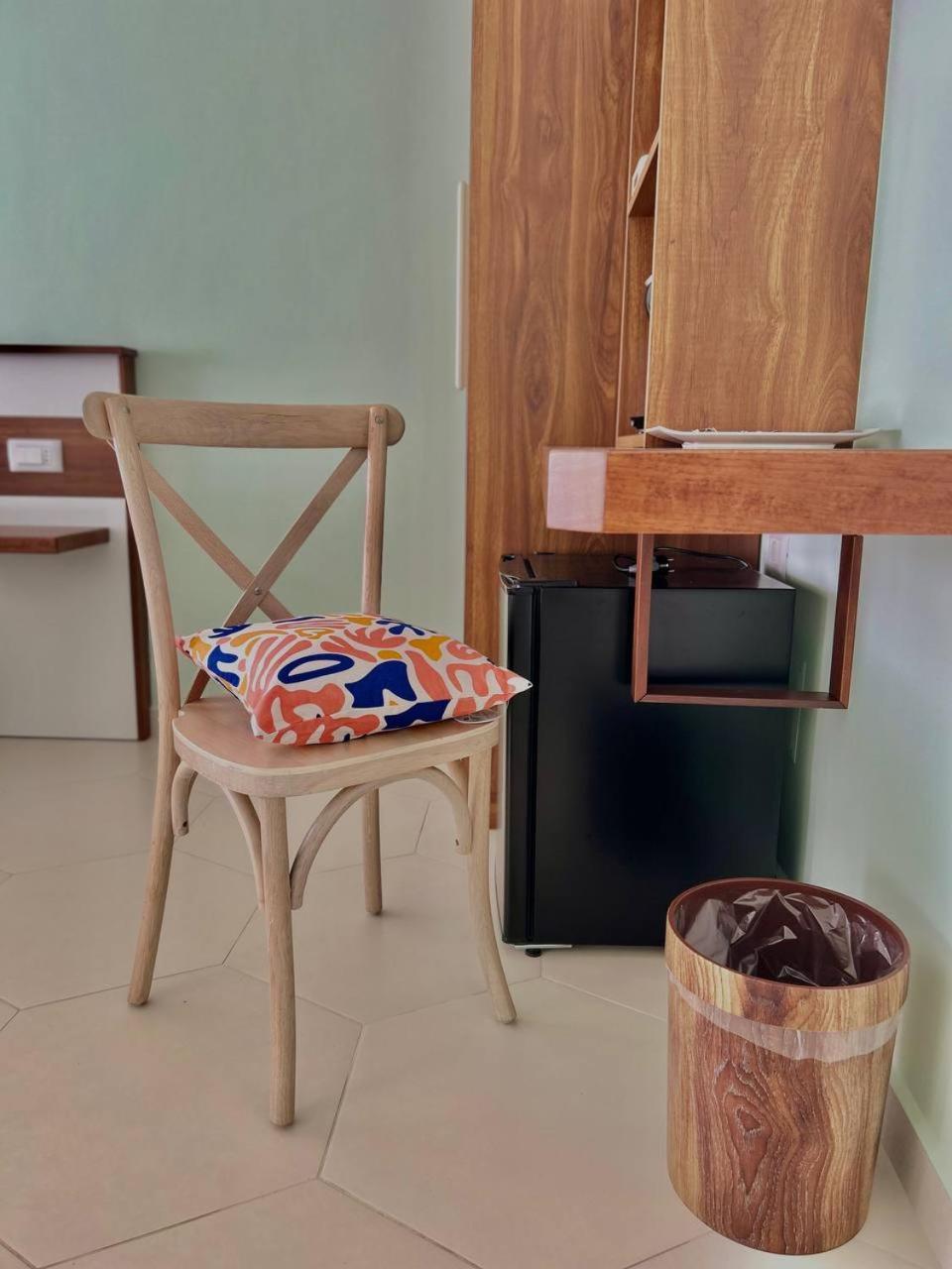 Malusi B&B Napoli Bagian luar foto