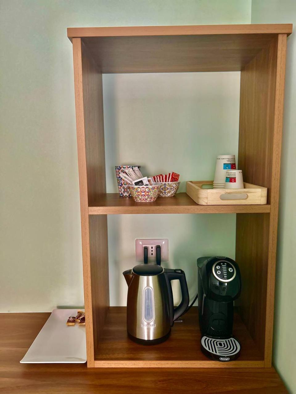 Malusi B&B Napoli Bagian luar foto
