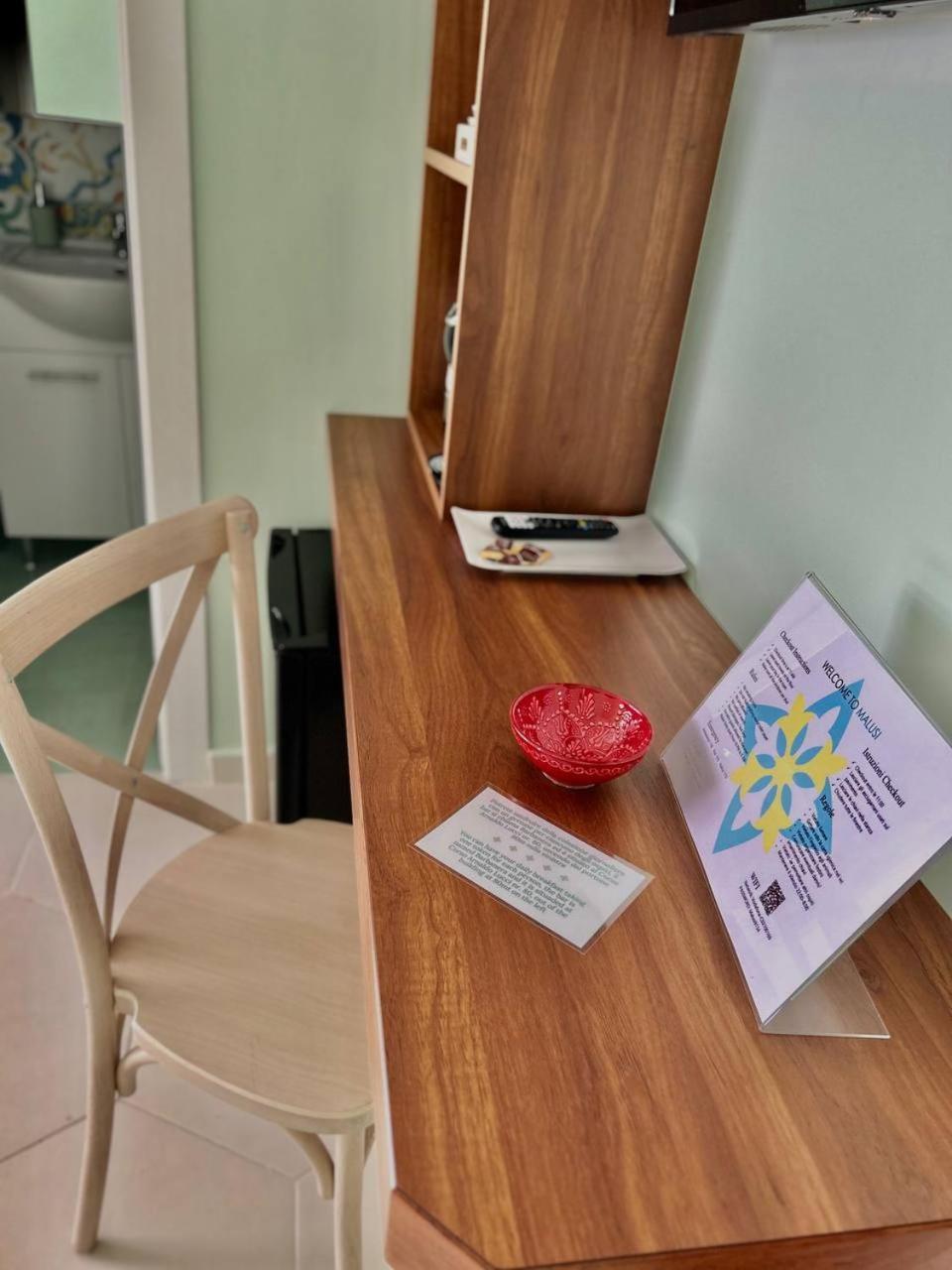 Malusi B&B Napoli Bagian luar foto