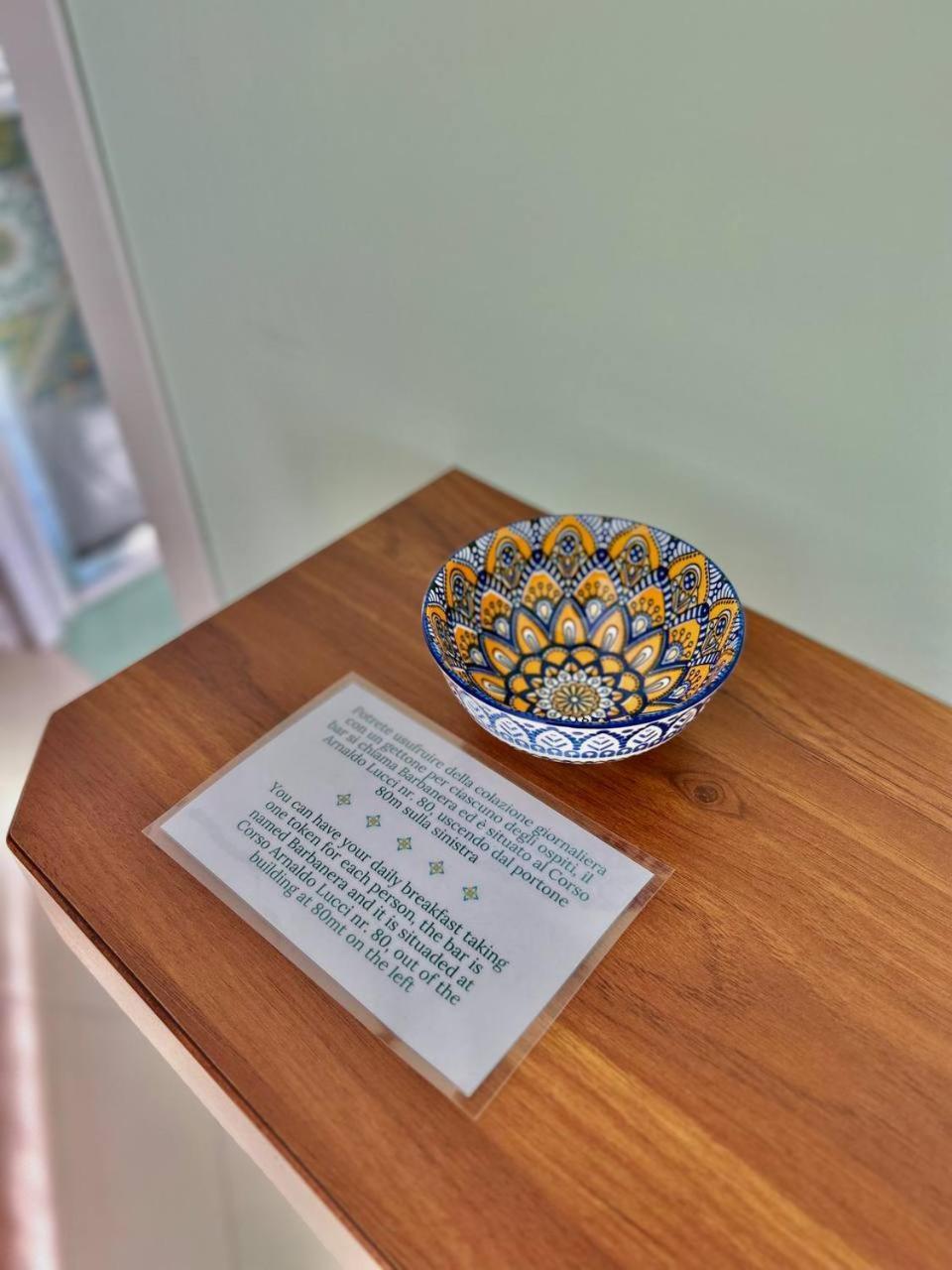 Malusi B&B Napoli Bagian luar foto
