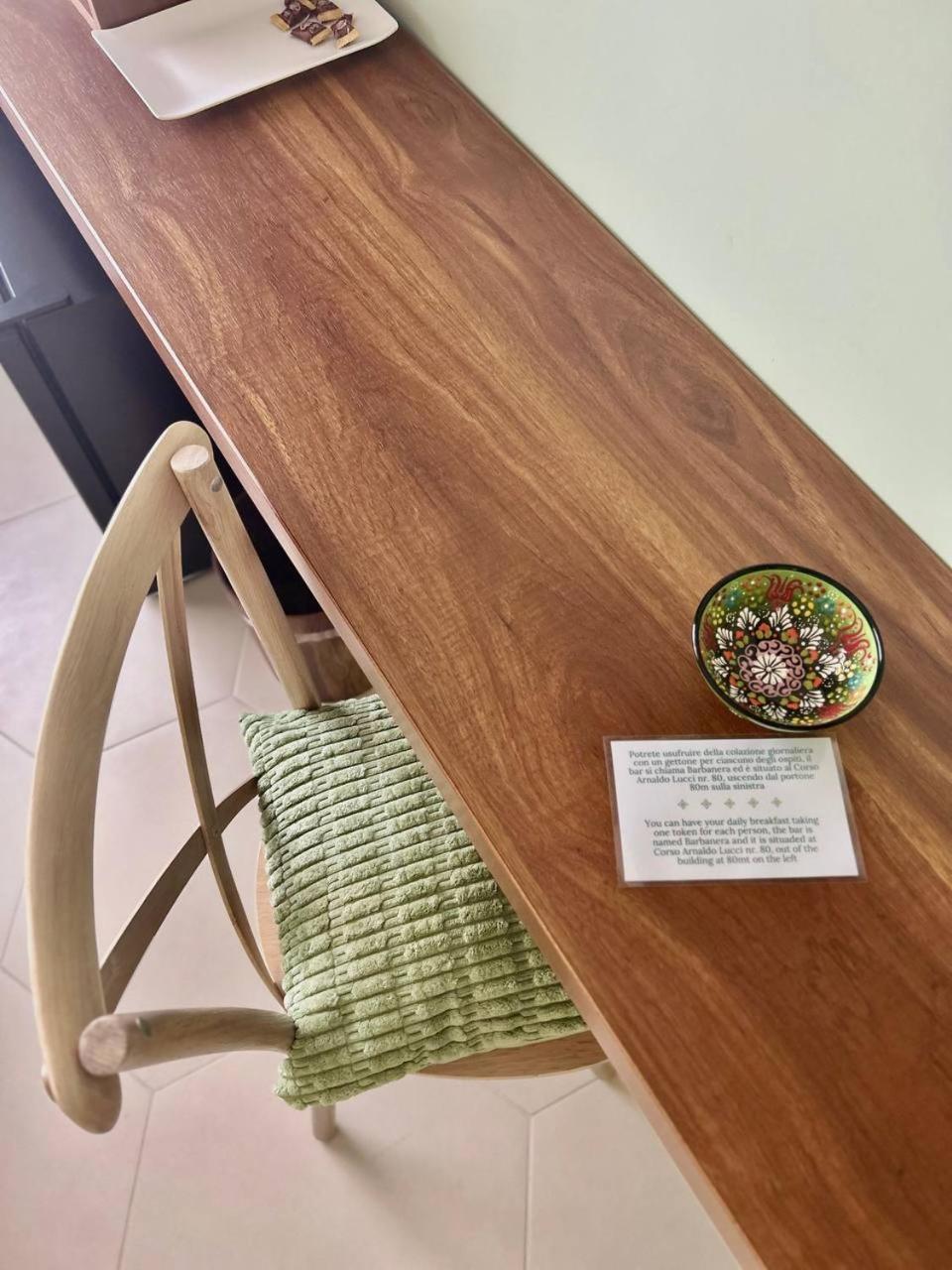 Malusi B&B Napoli Bagian luar foto